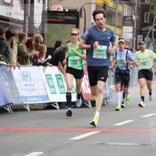 21.09.2025 - PSD Bank Halbmarathon Strokosch-Dieckow http://msf.ph/oto/8942696 21.09.2025 11:33:14 Ziel 1001, 1180, 1344, 1438, 1533, 1869, 1883, 1891, 1897, 1933, 1935, 1961, 2001, 2126, 4000, 4064 meine-sportfotos.de