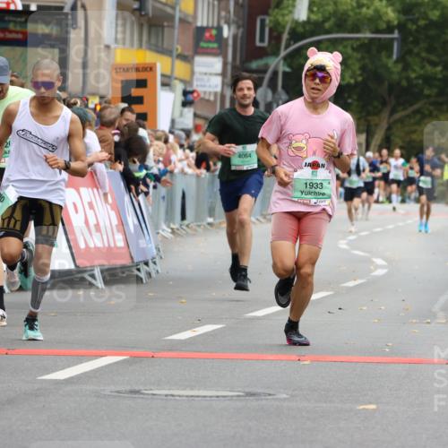 21.09.2025 - PSD Bank Halbmarathon Strokosch-Dieckow http://msf.ph/oto/8942716 21.09.2025 11:33:17 Ziel 1001, 1344, 1438, 1533, 1883, 1933, 1935, 1961, 2001, 2126, 4000, 4064 meine-sportfotos.de