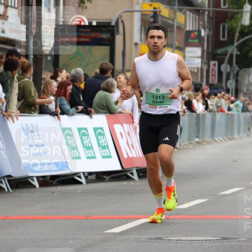 21.09.2025 - PSD Bank Halbmarathon Strokosch-Dieckow http://msf.ph/oto/8942856 21.09.2025 11:34:11 Ziel 1313 meine-sportfotos.de