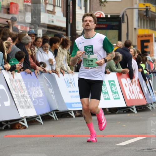21.09.2025 - PSD Bank Halbmarathon Strokosch-Dieckow http://msf.ph/oto/8942928 21.09.2025 11:35:00 Ziel 1089, 1578, 2007 meine-sportfotos.de