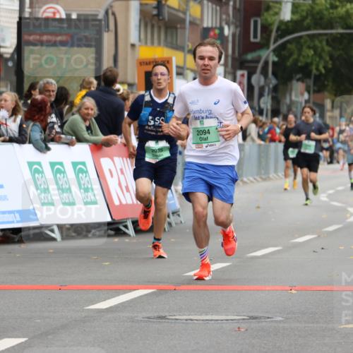 21.09.2025 - PSD Bank Halbmarathon Strokosch-Dieckow http://msf.ph/oto/8942938 21.09.2025 11:35:06 Ziel 1578, 2035, 2094 meine-sportfotos.de