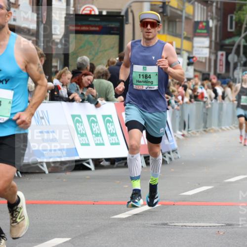 21.09.2025 - PSD Bank Halbmarathon Strokosch-Dieckow http://msf.ph/oto/8942969 21.09.2025 11:35:22 Ziel 1184, 1454, 1980, 1988, 2034 meine-sportfotos.de