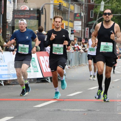 21.09.2025 - PSD Bank Halbmarathon Strokosch-Dieckow http://msf.ph/oto/8943078 21.09.2025 11:35:58 Ziel 1044, 1426, 1922, 1952, 1971, 2033, 2051, 2110 meine-sportfotos.de