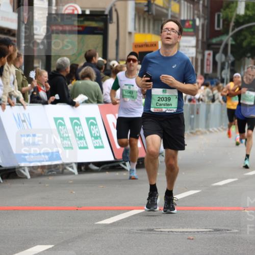 21.09.2025 - PSD Bank Halbmarathon Strokosch-Dieckow http://msf.ph/oto/8943140 21.09.2025 11:36:29 Ziel 1421, 1563, 2039 meine-sportfotos.de