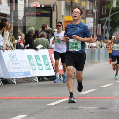 21.09.2025 - PSD Bank Halbmarathon Strokosch-Dieckow http://msf.ph/oto/8943143 21.09.2025 11:36:29 Ziel 1421, 1563, 2039 meine-sportfotos.de