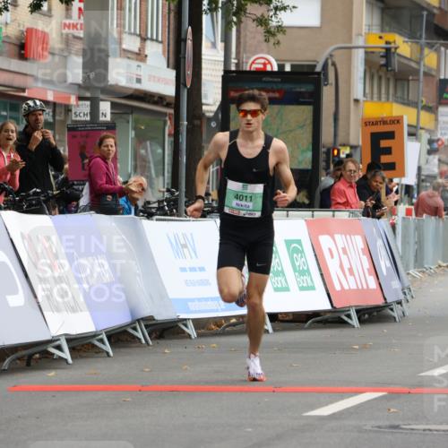 21.09.2025 - PSD Bank Halbmarathon Strokosch-Dieckow http://msf.ph/oto/8943165 21.09.2025 11:06:57 Ziel 4011 meine-sportfotos.de