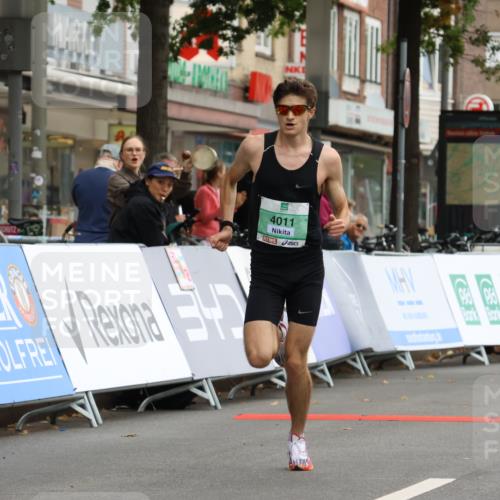 21.09.2025 - PSD Bank Halbmarathon Strokosch-Dieckow http://msf.ph/oto/8943180 21.09.2025 11:06:58 Ziel 4011 meine-sportfotos.de
