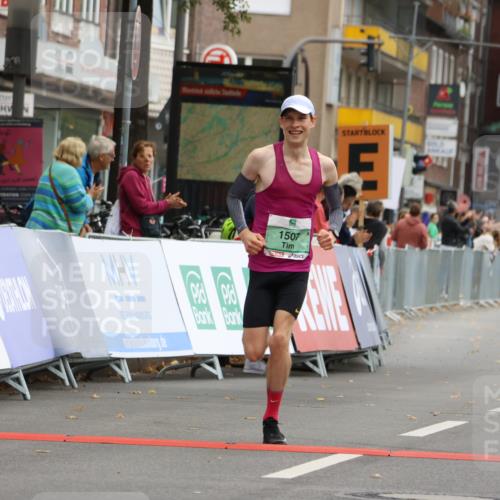 21.09.2025 - PSD Bank Halbmarathon Strokosch-Dieckow http://msf.ph/oto/8943184 21.09.2025 11:09:27 Ziel 1507 meine-sportfotos.de