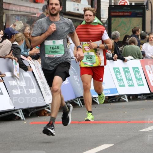 21.09.2025 - PSD Bank Halbmarathon Strokosch-Dieckow http://msf.ph/oto/8943187 21.09.2025 11:36:45 Ziel 1420, 1646, 1910, 2030, 2398 meine-sportfotos.de