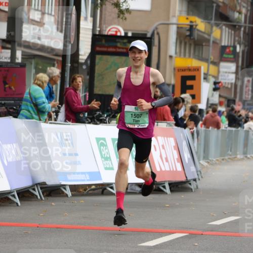 21.09.2025 - PSD Bank Halbmarathon Strokosch-Dieckow http://msf.ph/oto/8943191 21.09.2025 11:09:27 Ziel 1507 meine-sportfotos.de