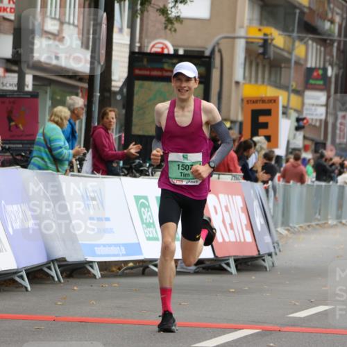 21.09.2025 - PSD Bank Halbmarathon Strokosch-Dieckow http://msf.ph/oto/8943193 21.09.2025 11:09:27 Ziel 1507 meine-sportfotos.de