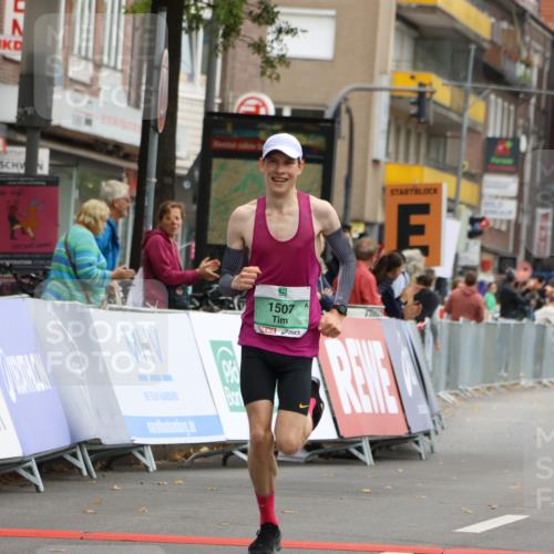 21.09.2025 - PSD Bank Halbmarathon Strokosch-Dieckow http://msf.ph/oto/8943195 21.09.2025 11:09:27 Ziel 1507 meine-sportfotos.de