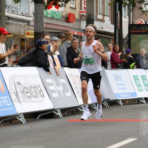 21.09.2025 - PSD Bank Halbmarathon Strokosch-Dieckow http://msf.ph/oto/8943243 21.09.2025 11:12:37 Ziel 1807 meine-sportfotos.de