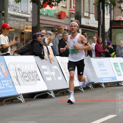 21.09.2025 - PSD Bank Halbmarathon Strokosch-Dieckow http://msf.ph/oto/8943245 21.09.2025 11:12:37 Ziel 1807 meine-sportfotos.de