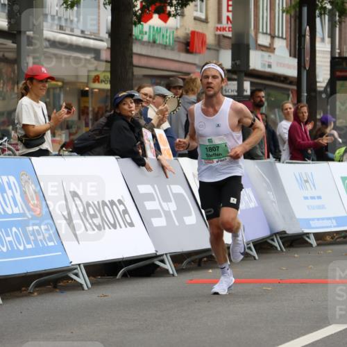 21.09.2025 - PSD Bank Halbmarathon Strokosch-Dieckow http://msf.ph/oto/8943250 21.09.2025 11:12:37 Ziel 1807 meine-sportfotos.de