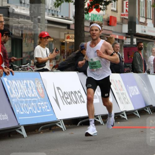 21.09.2025 - PSD Bank Halbmarathon Strokosch-Dieckow http://msf.ph/oto/8943263 21.09.2025 11:12:37 Ziel 1807 meine-sportfotos.de