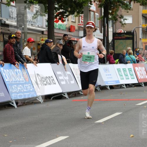 21.09.2025 - PSD Bank Halbmarathon Strokosch-Dieckow http://msf.ph/oto/8943333 21.09.2025 11:14:22 Ziel 1305 meine-sportfotos.de