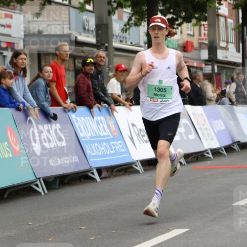 21.09.2025 - PSD Bank Halbmarathon Strokosch-Dieckow http://msf.ph/oto/8943349 21.09.2025 11:14:23 Ziel 1305 meine-sportfotos.de