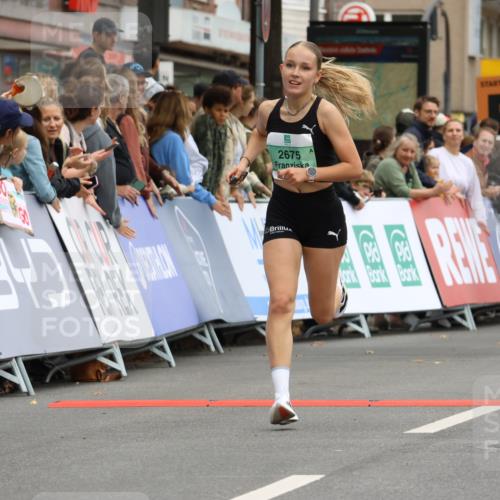 21.09.2025 - PSD Bank Halbmarathon Strokosch-Dieckow http://msf.ph/oto/8943350 21.09.2025 11:38:18 Ziel 1892, 1904, 1985, 2675 meine-sportfotos.de