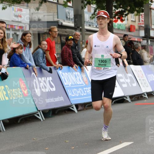 21.09.2025 - PSD Bank Halbmarathon Strokosch-Dieckow http://msf.ph/oto/8943353 21.09.2025 11:14:23 Ziel 1305 meine-sportfotos.de