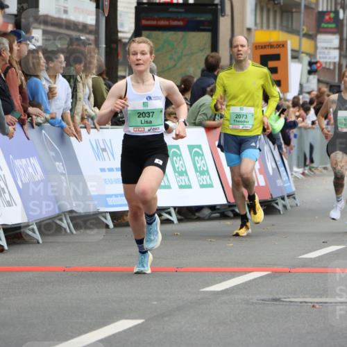 21.09.2025 - PSD Bank Halbmarathon Strokosch-Dieckow http://msf.ph/oto/8943386 21.09.2025 11:38:29 Ziel 1951, 1984, 1985, 2037, 2073, 2077, 2099, 2200 meine-sportfotos.de