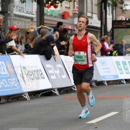21.09.2025 - PSD Bank Halbmarathon Strokosch-Dieckow http://msf.ph/oto/8943419 21.09.2025 11:16:00 Ziel 1832 meine-sportfotos.de