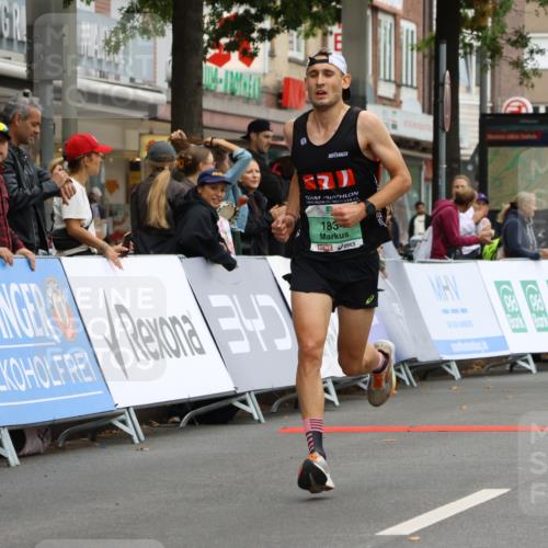21.09.2025 - PSD Bank Halbmarathon Strokosch-Dieckow http://msf.ph/oto/8943472 21.09.2025 11:16:29 Ziel 1834 meine-sportfotos.de