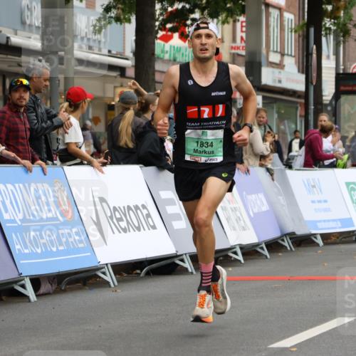 21.09.2025 - PSD Bank Halbmarathon Strokosch-Dieckow http://msf.ph/oto/8943480 21.09.2025 11:16:29 Ziel 1834 meine-sportfotos.de
