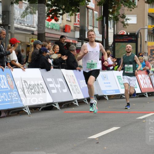 21.09.2025 - PSD Bank Halbmarathon Strokosch-Dieckow http://msf.ph/oto/8943485 21.09.2025 11:16:49 Ziel 1306, 1843 meine-sportfotos.de