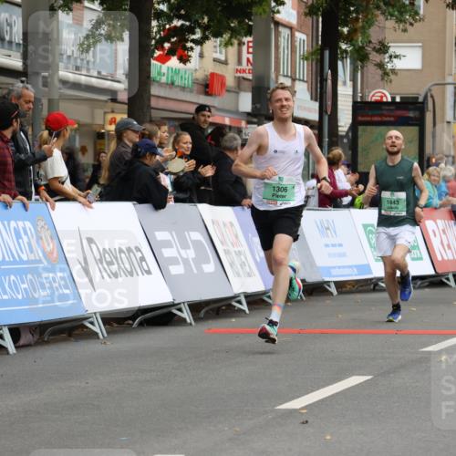 21.09.2025 - PSD Bank Halbmarathon Strokosch-Dieckow http://msf.ph/oto/8943486 21.09.2025 11:16:49 Ziel 1306, 1843 meine-sportfotos.de