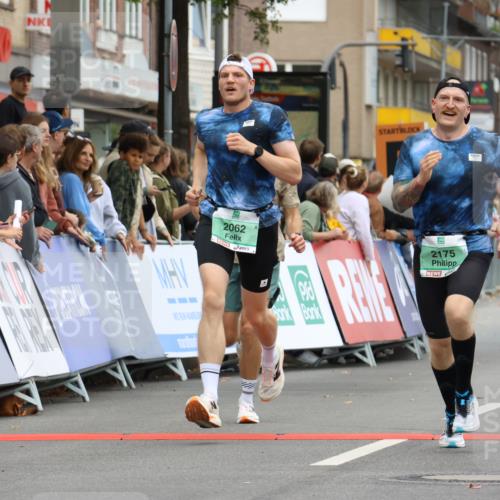 21.09.2025 - PSD Bank Halbmarathon Strokosch-Dieckow http://msf.ph/oto/8943490 21.09.2025 11:39:11 Ziel 1227, 2038, 2062, 2064, 2080, 2175 meine-sportfotos.de