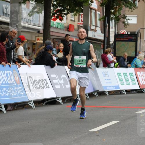 21.09.2025 - PSD Bank Halbmarathon Strokosch-Dieckow http://msf.ph/oto/8943495 21.09.2025 11:16:50 Ziel 1306, 1843 meine-sportfotos.de