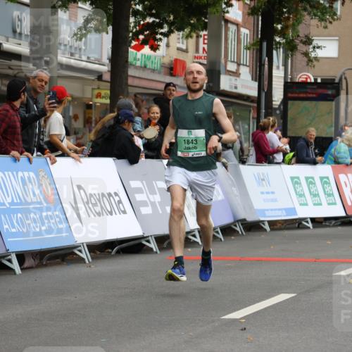 21.09.2025 - PSD Bank Halbmarathon Strokosch-Dieckow http://msf.ph/oto/8943497 21.09.2025 11:16:51 Ziel 1095, 1306, 1843 meine-sportfotos.de