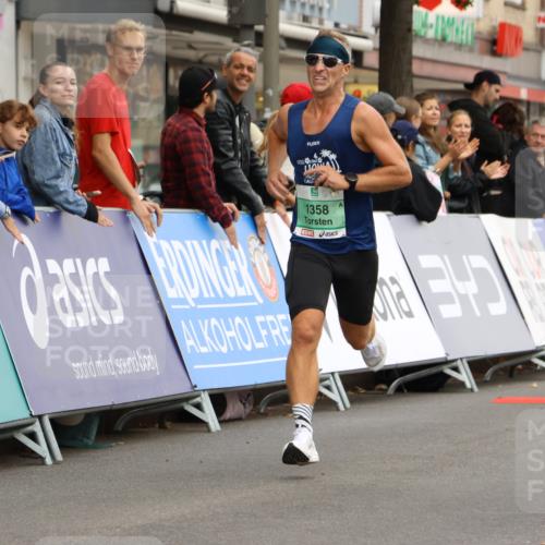 21.09.2025 - PSD Bank Halbmarathon Strokosch-Dieckow http://msf.ph/oto/8943553 21.09.2025 11:17:08 Ziel 1358 meine-sportfotos.de