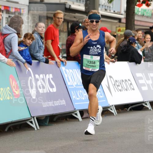 21.09.2025 - PSD Bank Halbmarathon Strokosch-Dieckow http://msf.ph/oto/8943562 21.09.2025 11:17:08 Ziel 1358 meine-sportfotos.de