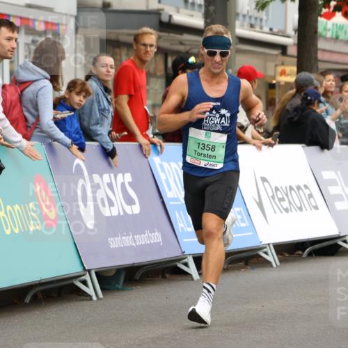 21.09.2025 - PSD Bank Halbmarathon Strokosch-Dieckow http://msf.ph/oto/8943564 21.09.2025 11:17:08 Ziel 1358 meine-sportfotos.de