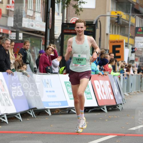 21.09.2025 - PSD Bank Halbmarathon Strokosch-Dieckow http://msf.ph/oto/8943578 21.09.2025 11:17:26 Ziel 1833 meine-sportfotos.de