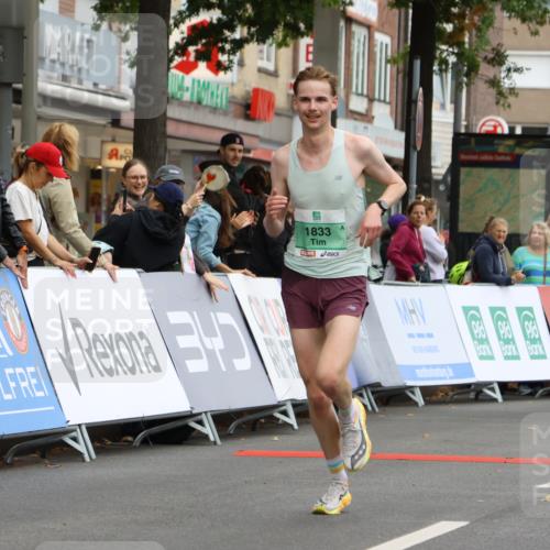21.09.2025 - PSD Bank Halbmarathon Strokosch-Dieckow http://msf.ph/oto/8943588 21.09.2025 11:17:28 Ziel 1833 meine-sportfotos.de