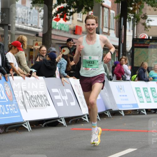 21.09.2025 - PSD Bank Halbmarathon Strokosch-Dieckow http://msf.ph/oto/8943590 21.09.2025 11:17:28 Ziel 1833 meine-sportfotos.de