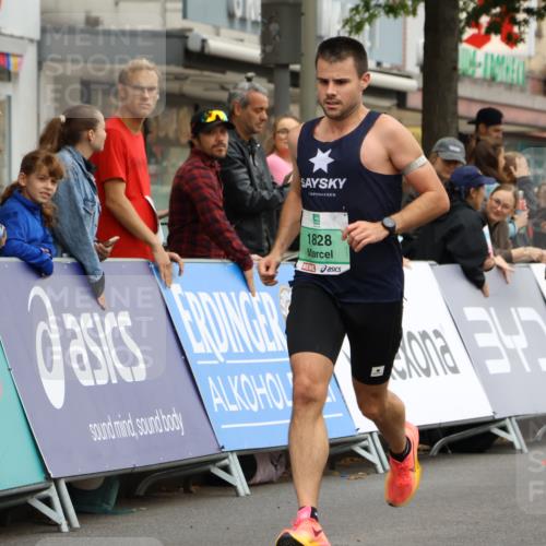 21.09.2025 - PSD Bank Halbmarathon Strokosch-Dieckow http://msf.ph/oto/8943670 21.09.2025 11:18:27 Ziel 1828 meine-sportfotos.de