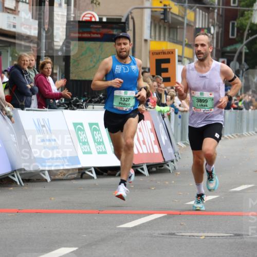 21.09.2025 - PSD Bank Halbmarathon Strokosch-Dieckow http://msf.ph/oto/8943676 21.09.2025 11:18:35 Ziel 1327, 1828, 3899 meine-sportfotos.de