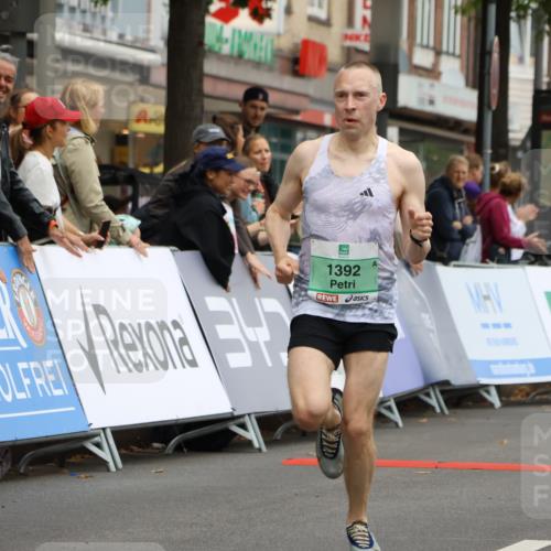 21.09.2025 - PSD Bank Halbmarathon Strokosch-Dieckow http://msf.ph/oto/8943716 21.09.2025 11:18:53 Ziel 1307, 1392 meine-sportfotos.de