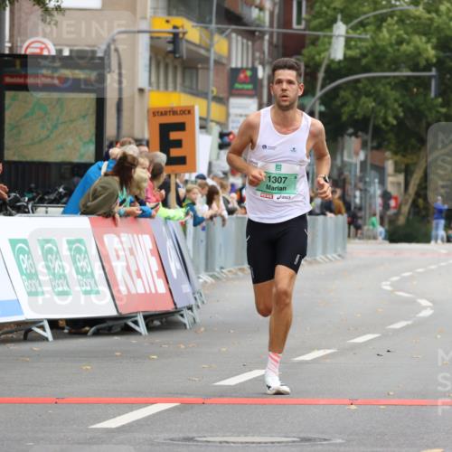 21.09.2025 - PSD Bank Halbmarathon Strokosch-Dieckow http://msf.ph/oto/8943724 21.09.2025 11:18:59 Ziel 1307, 1392 meine-sportfotos.de