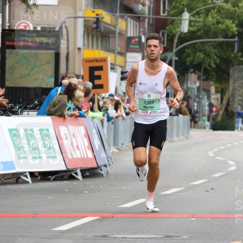 21.09.2025 - PSD Bank Halbmarathon Strokosch-Dieckow http://msf.ph/oto/8943726 21.09.2025 11:18:59 Ziel 1307, 1392 meine-sportfotos.de