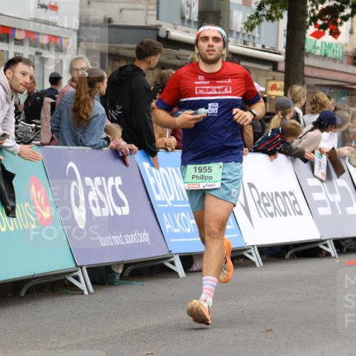 21.09.2025 - PSD Bank Halbmarathon Strokosch-Dieckow http://msf.ph/oto/8943741 21.09.2025 11:40:32 Ziel 1191, 1318, 1767, 1955, 1992, 2142, 2212, 2269, 2542 meine-sportfotos.de