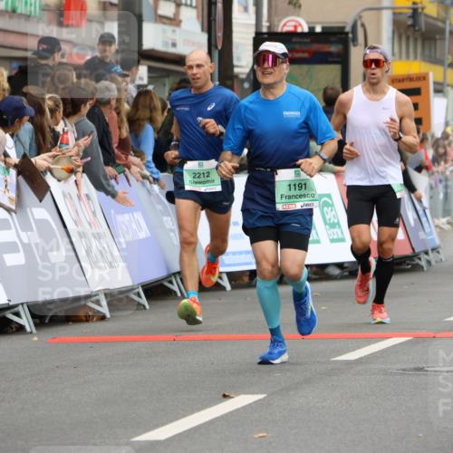 21.09.2025 - PSD Bank Halbmarathon Strokosch-Dieckow http://msf.ph/oto/8943745 21.09.2025 11:40:36 Ziel 1191, 1318, 1767, 1884, 1955, 1992, 2003, 2142, 2212, 2390, 2542 meine-sportfotos.de