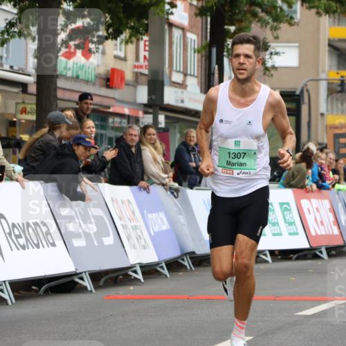 21.09.2025 - PSD Bank Halbmarathon Strokosch-Dieckow http://msf.ph/oto/8943746 21.09.2025 11:19:01 Ziel 1307, 1392 meine-sportfotos.de