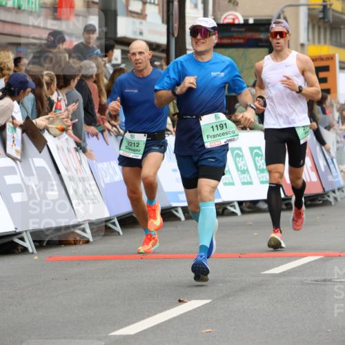 21.09.2025 - PSD Bank Halbmarathon Strokosch-Dieckow http://msf.ph/oto/8943752 21.09.2025 11:40:37 Ziel 1191, 1318, 1767, 1884, 1955, 1992, 2003, 2142, 2212, 2390, 2542 meine-sportfotos.de