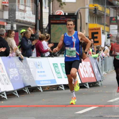 21.09.2025 - PSD Bank Halbmarathon Strokosch-Dieckow http://msf.ph/oto/8943758 21.09.2025 11:19:55 Ziel 1799, 1823 meine-sportfotos.de