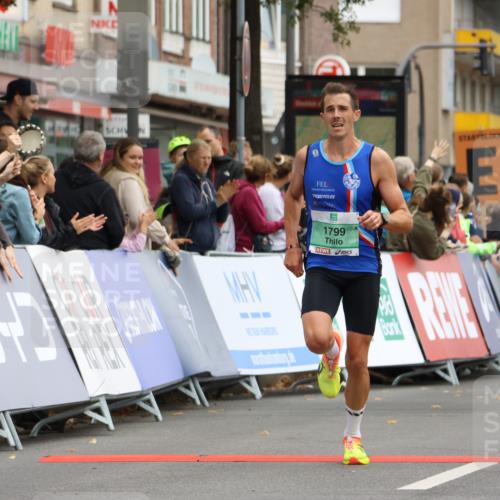 21.09.2025 - PSD Bank Halbmarathon Strokosch-Dieckow http://msf.ph/oto/8943767 21.09.2025 11:19:55 Ziel 1799, 1823 meine-sportfotos.de